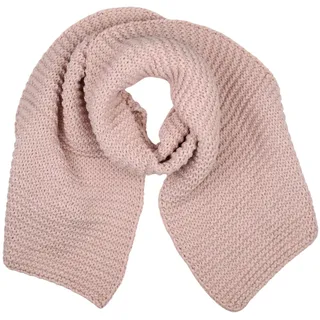 COLLEZIONE ALESSANDRO Schal " Strick-It " in rosa | Gr.: onesize
