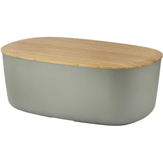 RIG-TIG Box-It Brotkasten warm grey