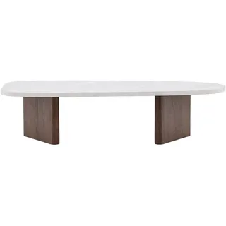 VCM Grönvik Hellgrau Spanplatte 130 x 65 x 32 cm