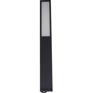 Bega Wegeleuchte grau IP65 LED-Lampe 134 lm
