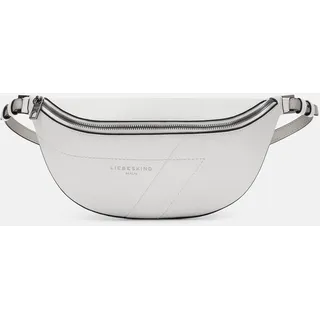 Liebeskind Berlin Edda Beltbag Baumwolle/Leder White