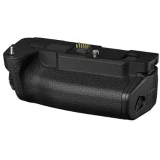 OM System OLYMPUS HLD-9 , Batteriegriff, Schwarz