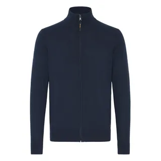 !Solid SOLID Strickjacke SDAkalas", in blau | Gr.: 3XL