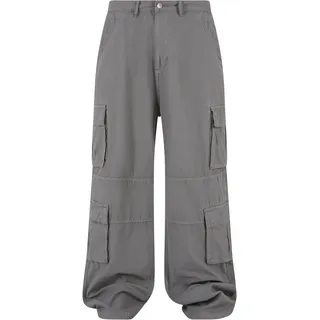 Def Cargohosen Grau 32