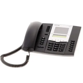 DeTeWe Aastra 6771 OpenPhone 71 System-Telefon schwarz