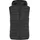 Outerwear Vest in black Gr 5XL