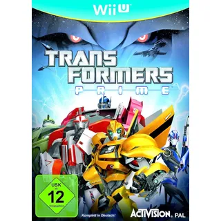 Activision Blizzard Transformers: Prime