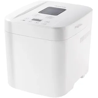 Russell Hobbs 27260-56 Weiss 1 kg 12 Programme, Sichtfenster