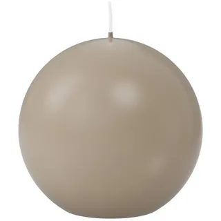 Wiedemann Kerzen Kugelkerze Kugelkerzen Schlamm Ø 100 mm, 6 Stück
