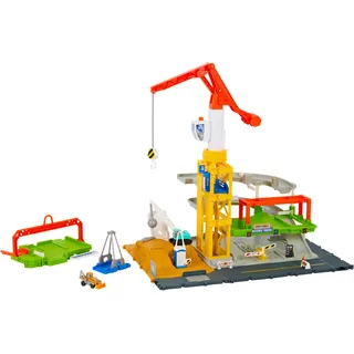 Matchbox Action Drivers Riesen Baustelle Spielset