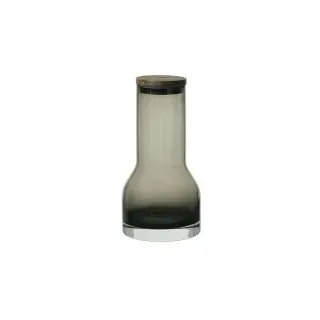 BLOMUS LUNGO Wasserkaraffe S 64171 , Farbe: Smoke