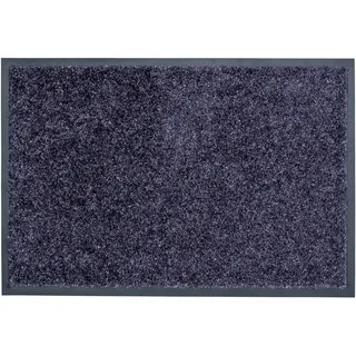 Astra Sauberlaufmatte Diamant 40 x 60 cm Dunkelgrau