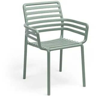 Nardi Doga Stapelstuhl 56 x 60 x 83 cm mint 2 St.