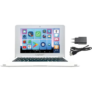 Lexibook LAPTAB® 10 Laptop mit Touchscreen