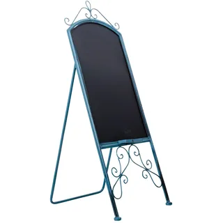 Werbetafel Kreidetafel Magnettafel Eisen Standtafel Aufsteller Kundenstopper b