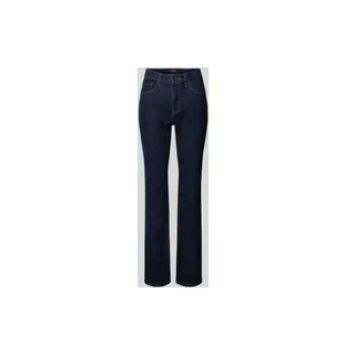Bootcut-Jeans mit 5-Pocket-Design, Jeansblau, 42