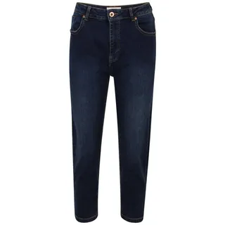 Wallis Petite 7/8-Jeans (1-tlg) Weiteres Detail blau 12