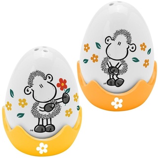 Eierbecher-Streuer-Set Ostern ist schön wenn wir zusammen sind!