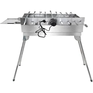 olymp handels gmbh Mangal Set silber