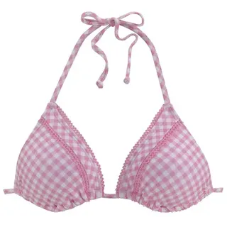 Buffalo Bikini-Top Damen Rosa 36 Cup C/D