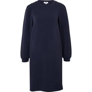 s.Oliver Minikleid Faltendetail Blau 44