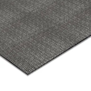 Karat Geona Vinyl-Läufer 180 x 250 cm Grau