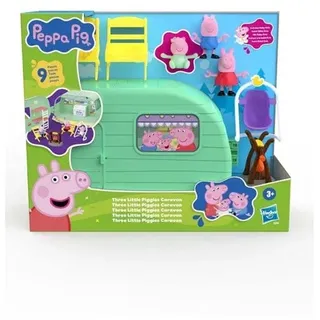 Three Little Piggies Caravan
