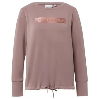 Comma, Sweatshirt Pink 44