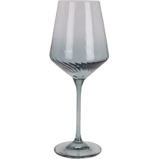 EH Excellent Houseware Weinglas mit Ombre-Effekt 0,485 l