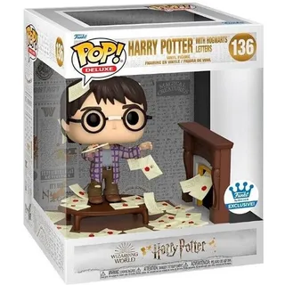Funko Harry Potter Sammelfigur mit Hogwarts-Briefen