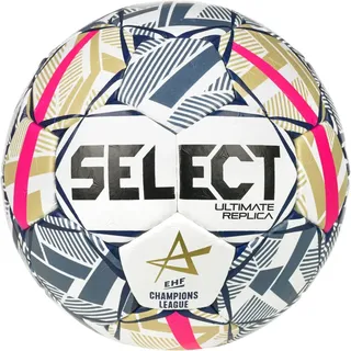 Select Handball Blau/Weiß Größe 2