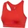 Top Hmlpulse Damen Braun/Rot S