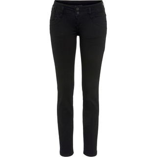Slim-fit-Jeans »JONQUIL«, (1 tlg.), Gr. 31 - Länge 32, black to black wash, , 16251808-31 Länge 32