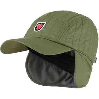 Fjällräven Unisex Expedition Lätt Kappe, Green, L/XL