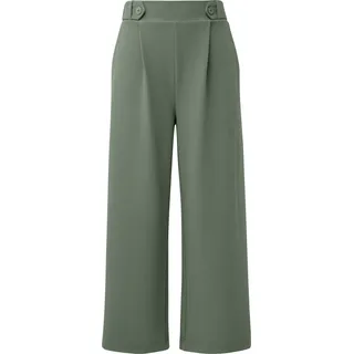 QS Culotte Hose Grün 38