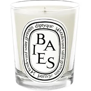 Diptyque Baies Mini Duftkerze 70 g weiß