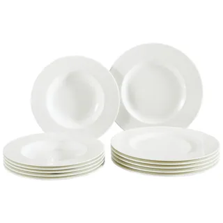 Villeroy & Boch Noblesse Tafelservice 12-tlg. weiß