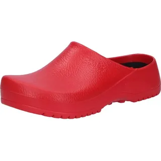 Birkenstock Super-Birki red 35