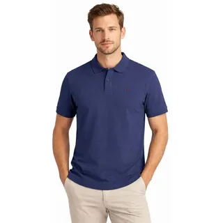 Scotch & Soda Poloshirt Seasonal core pique chest logo XL (52)