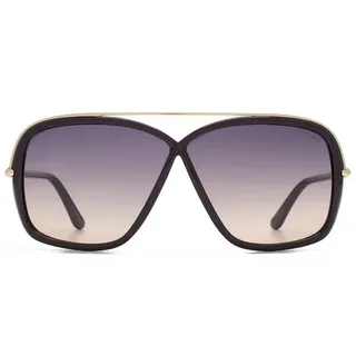 Tom Ford Sonnenbrille Sonne Sonnenbrille FT0455 81Z-62-5-130 Unisex
