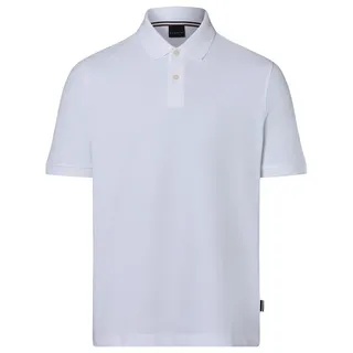 Bugatti Poloshirt weiß 3XL