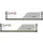32GB Kit (2x16GB) CL28 Weiß F5-6000J2836G16GX2-FX5W