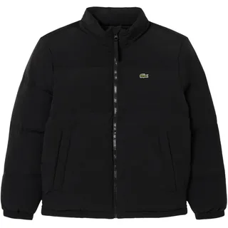 LACOSTE Winterjacke schwarz L-XL