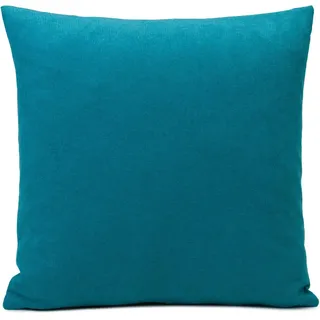 Gözze Kissenbezug Darco 40 x 40 cm Petrol