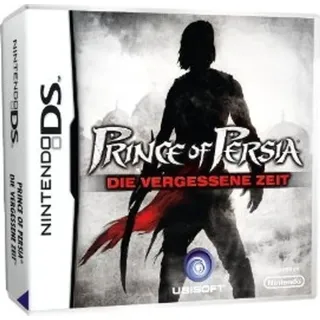 Ubisoft Prince of Persia: Die vergessene Zeit (NDS)