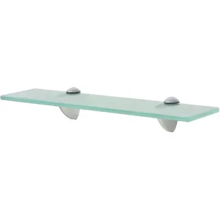 vidaXL Wandregal 40 x 10 x 8 cm Weiß