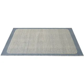 Muuto Pebble Teppich, 200 x 300 cm, pale blue