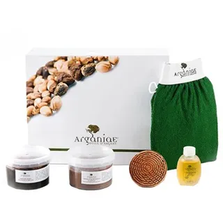 Arganiae Hamam-Ritual Set