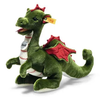 Steiff Rocky Drache 32 cm Grün