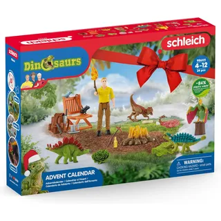 Schleich Adventskalender Dinosaurs 2022 (98644)